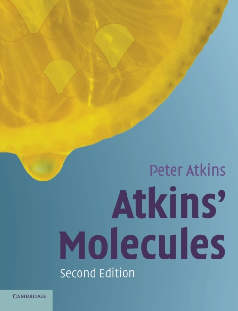 Atkins' Molecules - Peter Atkins