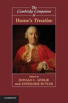 The Cambridge Companion to Hume's Treatise - Donald C. Ainslie