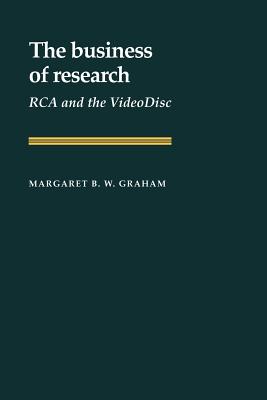 The Business of Research - Margaret B. W. Graham