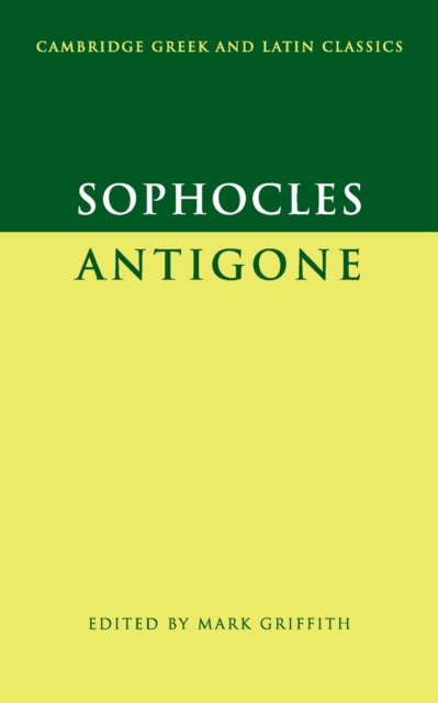 Sophocles: Antigone - Sophocles