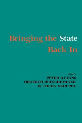 Bringing the State Back in - Peter B. Evans