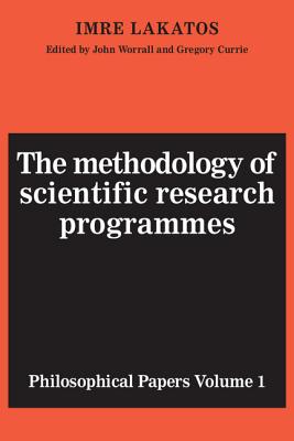 The Methodology of Scientific Research Programmes - Imre Lakatos