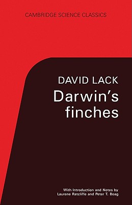 Darwin's Finches - David Lack