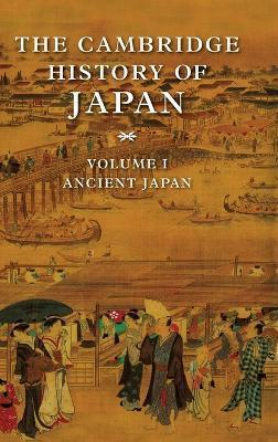 The Cambridge History of Japan V1 - Delmer M. Brown