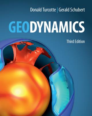 Geodynamics - Donald Turcotte