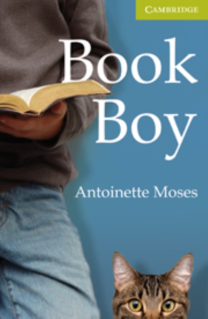 Book Boy - Antoinette Moses