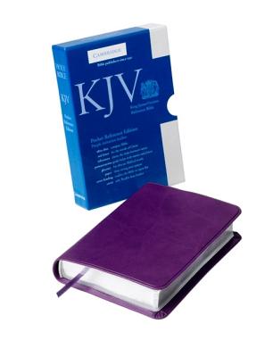 Pocket Reference Bible-KJV - Baker Publishing Group