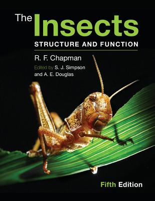 The Insects - R. F. Chapman