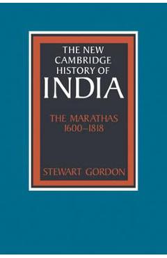Poza produsului The Marathas 1600-1818 - Stewart Gordon