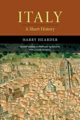 Italy: A Short History - Harry Hearder