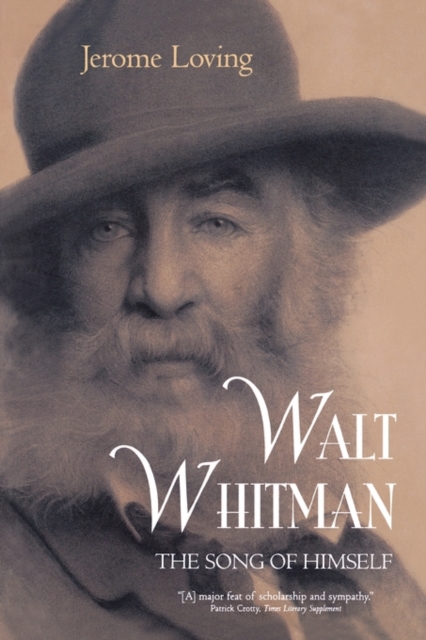 Walt Whitman: The Song of Himself - Jerome Loving