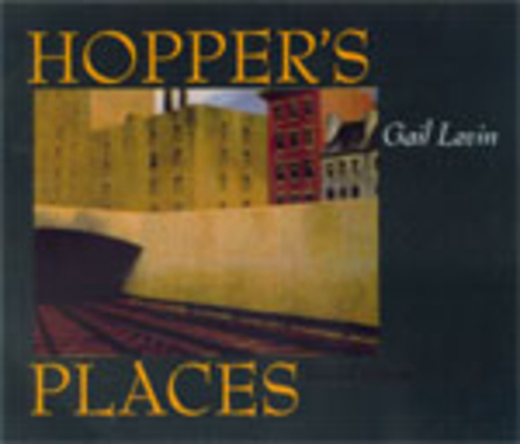 Hopper's Places, Second Edition - Gail Levin