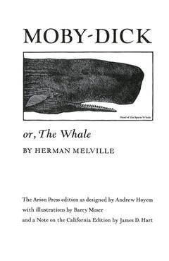 Poza produsului Moby Dick Or, the Whale - Herman Melville