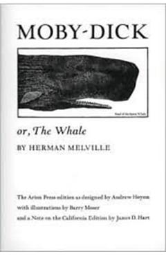 Moby Dick Or, the Whale - Herman Melville