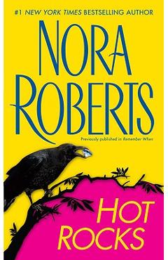 Coperta cărții 'Hot Rocks - Nora Roberts'