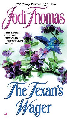 The Texan's Wager - Jodi Thomas