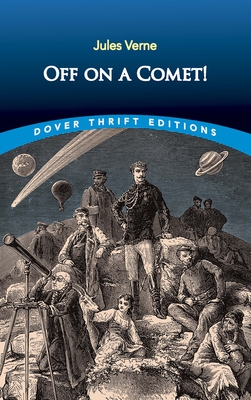 Off on a Comet! - Jules Verne
