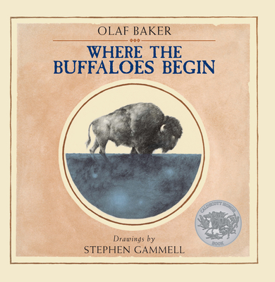 Where the Buffaloes Begin - Olaf Baker