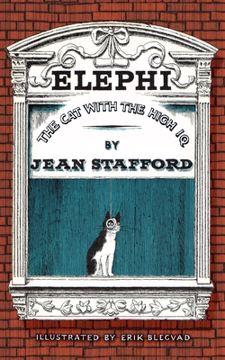 Elephi: The Cat with the High IQ - Jean Stafford