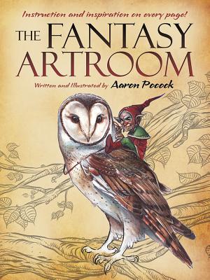 The Fantasy Artroom - Aaron Pocock