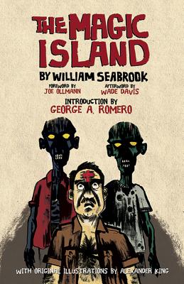The Magic Island - William Seabrook