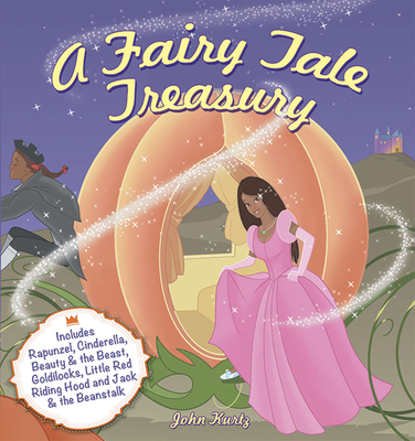 A Fairy Tale Treasury - John Kurtz