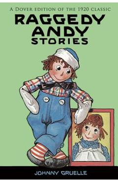 Poza produsului Raggedy Andy Stories - Johnny Gruelle