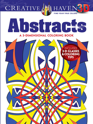 Abstracts: A 3-Dimensional Coloring Book - Brian Johnson