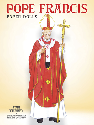 Pope Francis Paper Dolls - Tom Tierney