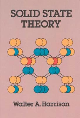 Solid State Theory - Walter A. Harrison