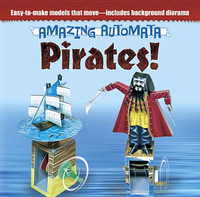 Pirates! [With Diorama Backdrop] - Design Eye Publishing Ltd