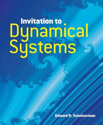 Invitation to Dynamical Systems - Edward R. Scheinerman