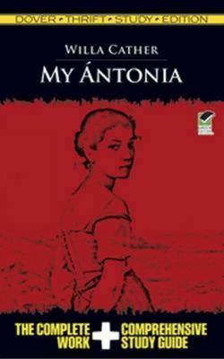 My Antonia - Willa Cather