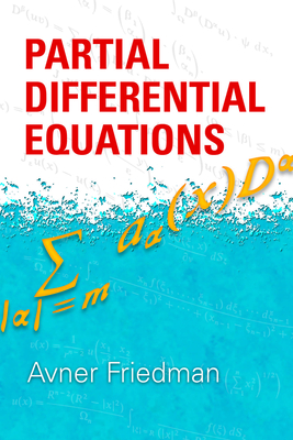 Partial Differential Equations - Avner Friedman