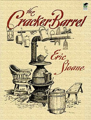 Coperta cărții 'The Cracker Barrel - Eric Sloane'