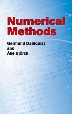 Numerical Methods - Germund Dahlquist