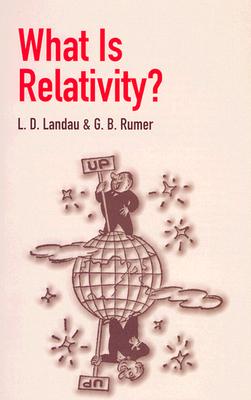 What Is Relativity? - L. D. Landau