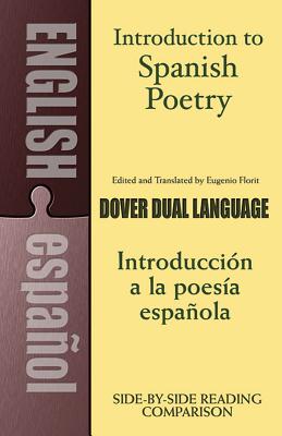 Introduction to Spanish Poetry - Eugenio Florit