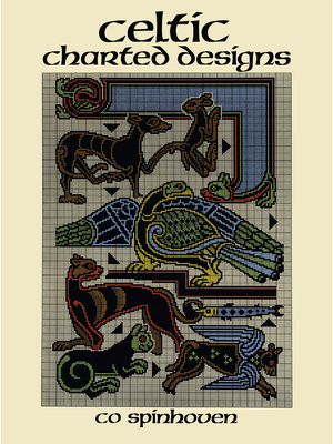 Celtic Charted Designs - Co Spinhoven