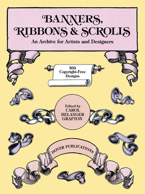 Banners, Ribbons and Scrolls - Carol Belanger Grafton