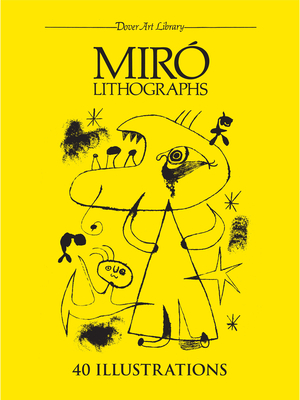 Miró Lithographs - Joan Miró