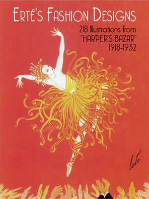 Erté's Fashion Designs - Erté