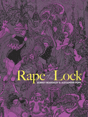 The Rape of the Lock - Aubrey Beardsley