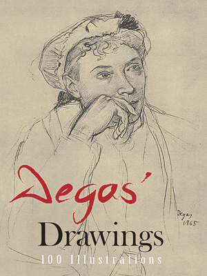Degas' Drawings - H. G. E. Degas
