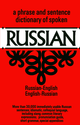 Dictionary of Spoken Russian - U. S. War Dept