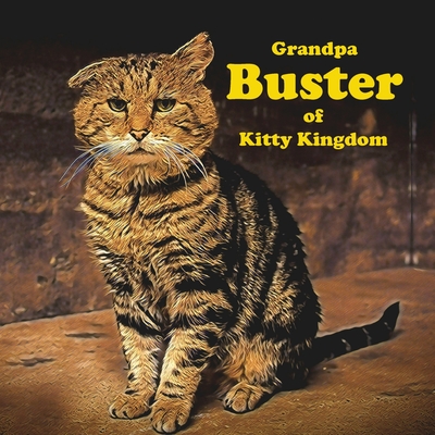 Grandpa Buster of Kitty Kingdom - Linda Deane