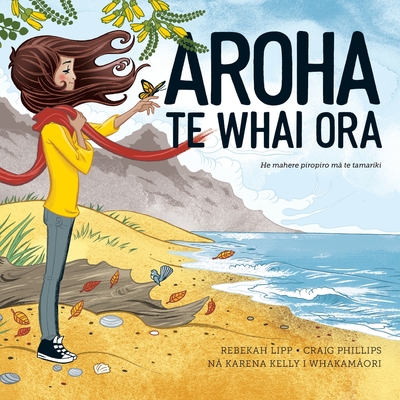 Aroha Te Whai Ora: He mahere piropiro mā te tamariki - Craig Phillips