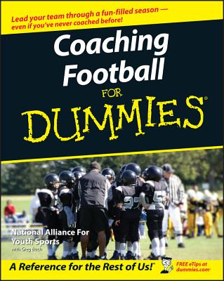 Coaching Football for Dummies - The National Alliance Of Youth Sports