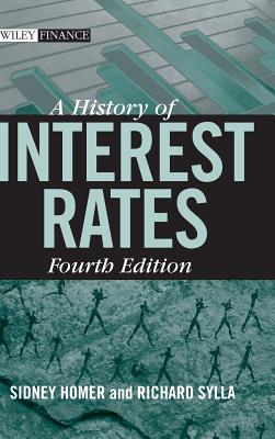A History of Interest Rates - Sidney Homer