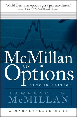 McMillan on Options - Lawrence G. Mcmillan